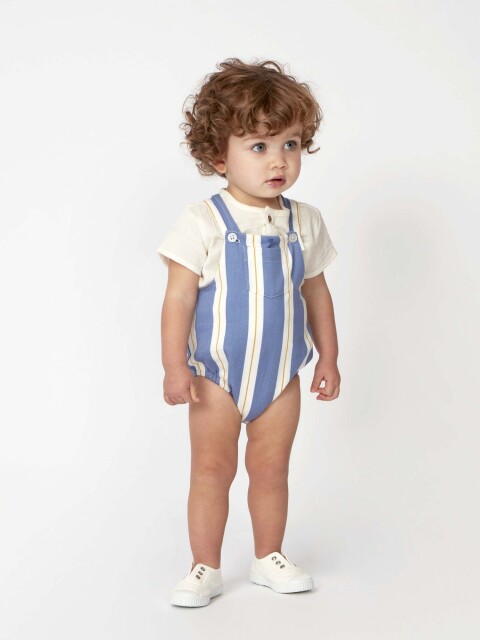 Camisa De Gasa Gris