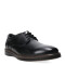 Zapatos de Hombre Democrata JAMES Negro