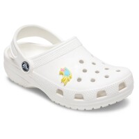 Jibbitz™ Charm Pink Shooting Star Multicolor