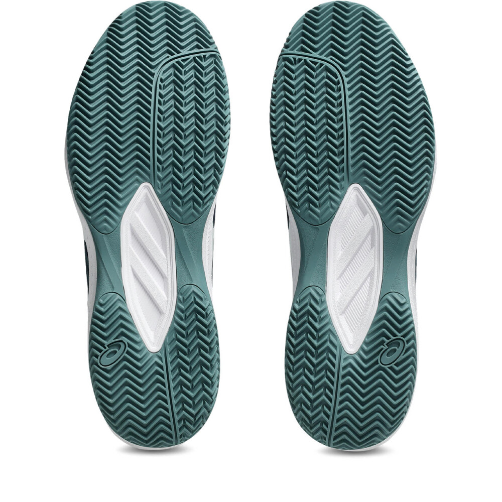 Zapatillas Tenis Court Slide 4 Clay/Oc Hombre Midnight/white