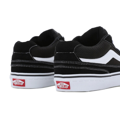 Championes Vans Caldrone Suede - Black Black