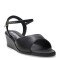Sandalias de Mujer Miss Carol ANABEL con pulcera Negro