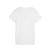 Remera Puma SQUAD Graphic Tee de Mujer - 681537 02 Blanco