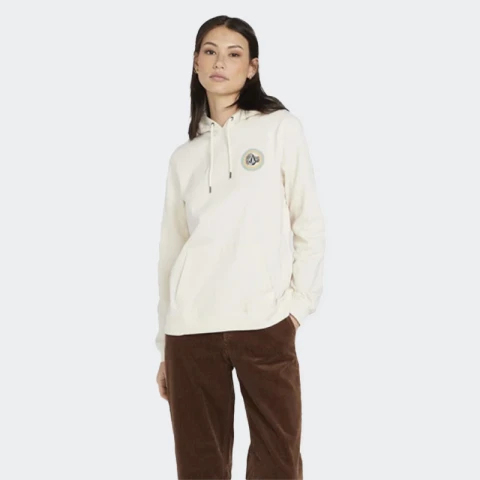 Buzo Volcom Truly Deal Cloisonne