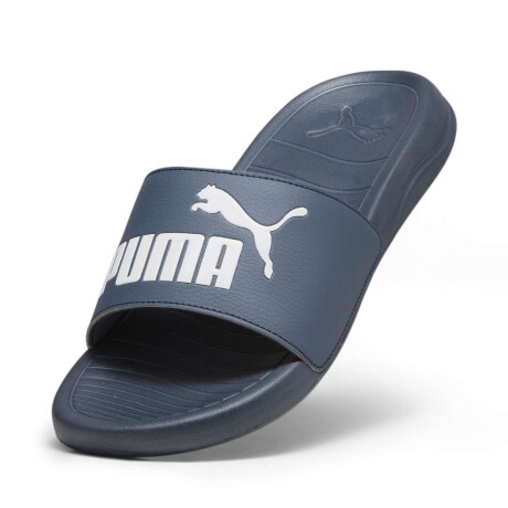 Chanclas Popcat 20 de Hombre Azul