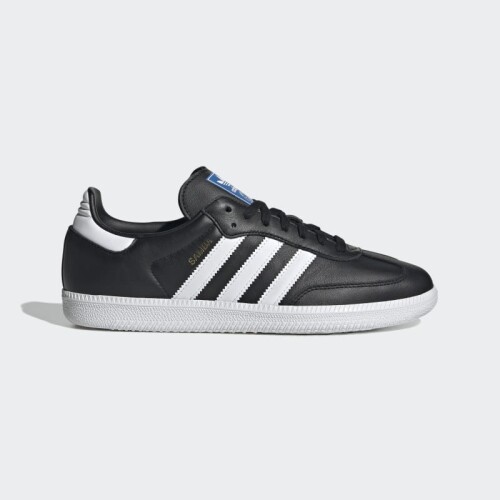 Championes Adidas Samba OG Negro
