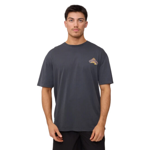 Remera Rusty Alorin - Gris Remera Rusty Alorin - Gris