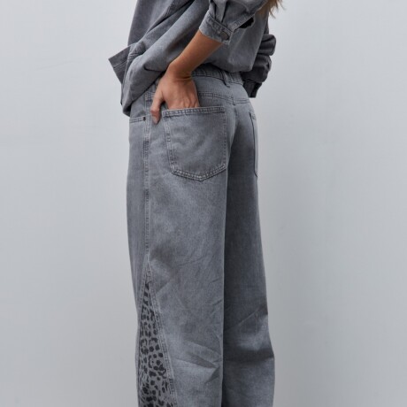 JEAN MORTY Gris