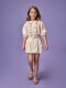 Falda Estampada Blanco