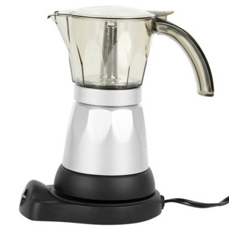 CAFETERA ESPRESSO ELECTRICA INALAMBRICA CAFETERA ESPRESSO ELECTRICA INALAMBRICA