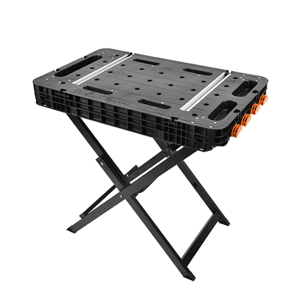 Banco de trabajo plegable 34" apto p/ 330 kg - TT0802 