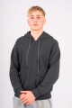 CAMPERA HERING UNISEX Gris-oscuro