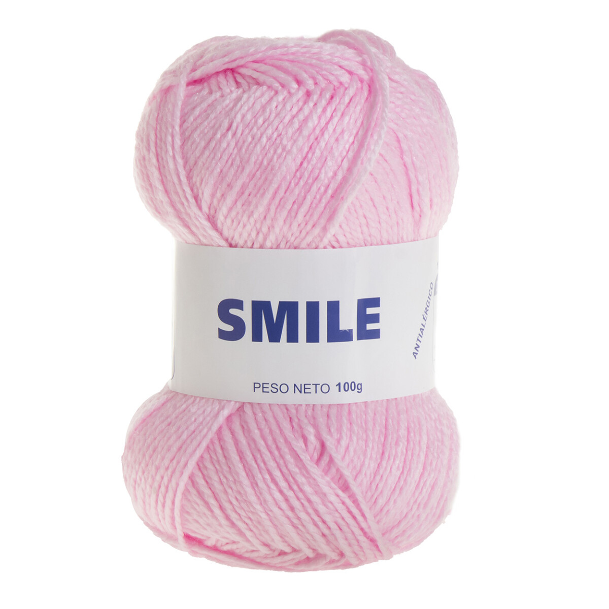 smile - rosa bebe 