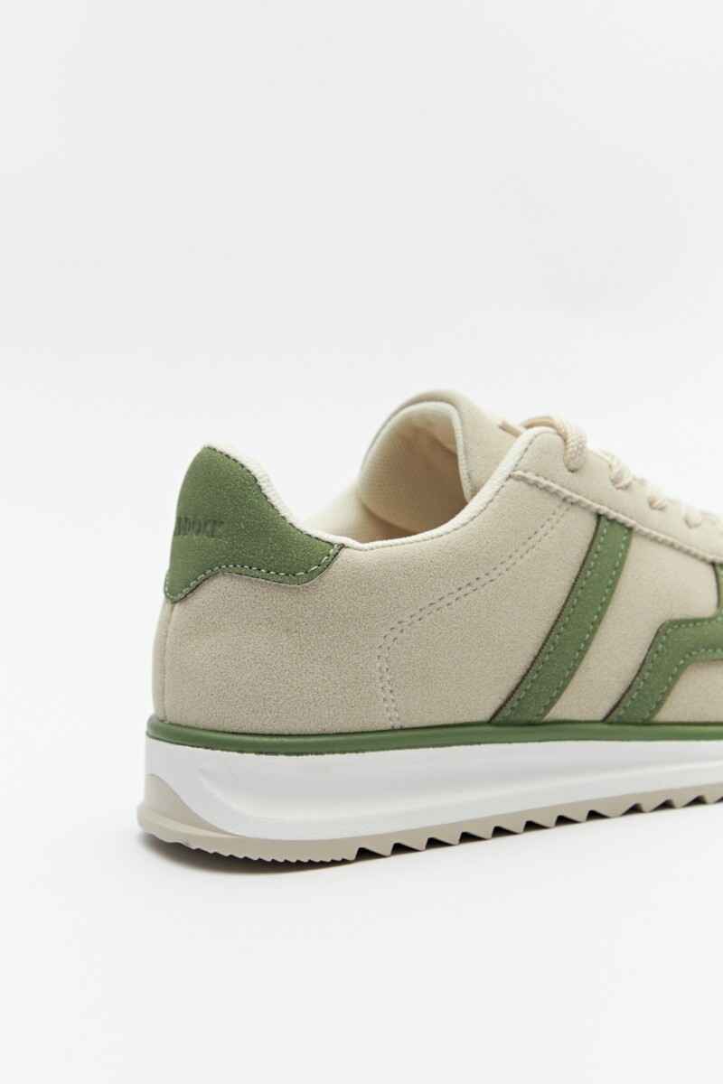 ZAPATILLA DRAGONETTE Beige