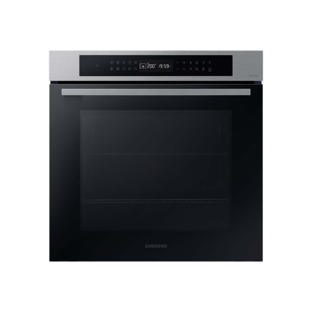 HORNO SAMSUNG CON VAPOR 76-LITROS GRIS SANV7B4040VAS