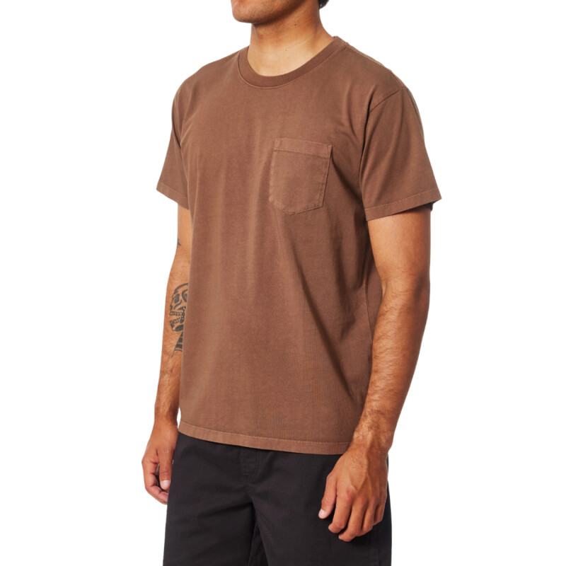 Remera Katin Base - Marrón Remera Katin Base - Marrón