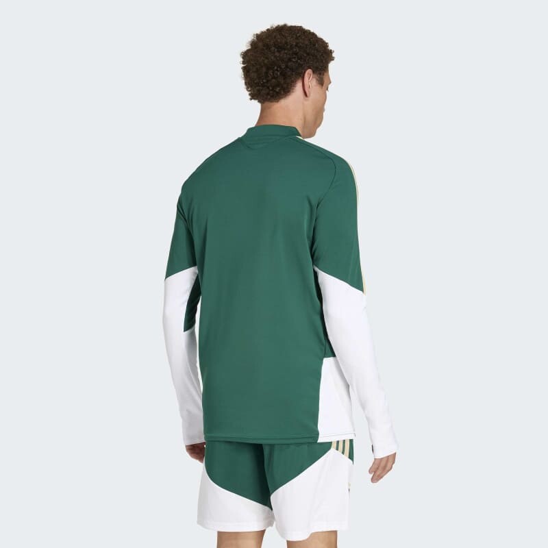 Buzo Adidas Tiro Training Italia 26 Verde