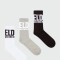 DIESEL - Pack 3 medias Skm-Ray E3843