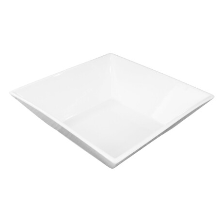 Bowl cuadrado de ceramica Bowl cuadrado de ceramica