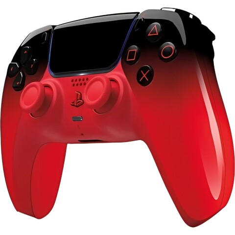 Control Inalámbrico Sony DualSense para PS5 Tecnho Red