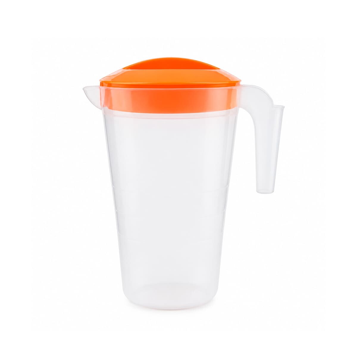 Jarra plastico 1.3 L 12x19x8.5 cm 