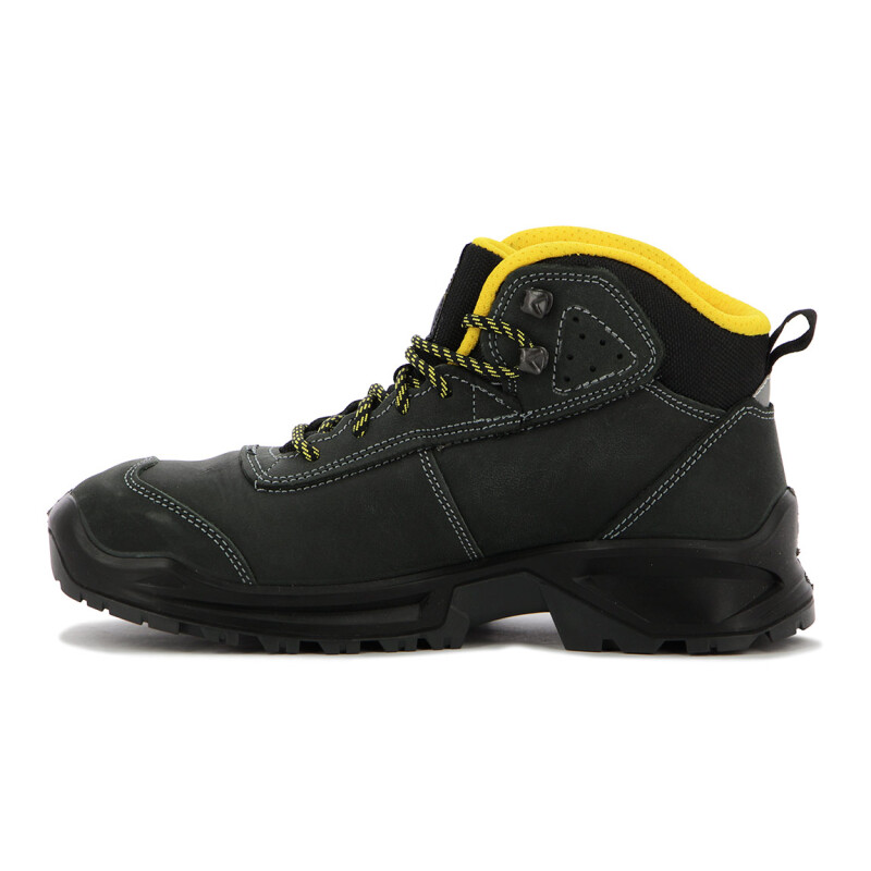 Diadora Utility Zapato Country Mid (s3 Src) Negro