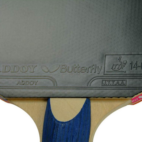 Paleta Ping Pong Butterfly Addoy 2000 Shakehand Paleta Ping Pong Butterfly Addoy 2000 Shakehand