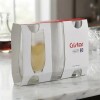 Set vasos/copas flauta sin pie 280 ml x3 CRISTAR Set vasos/copas flauta sin pie 280 ml x3 CRISTAR