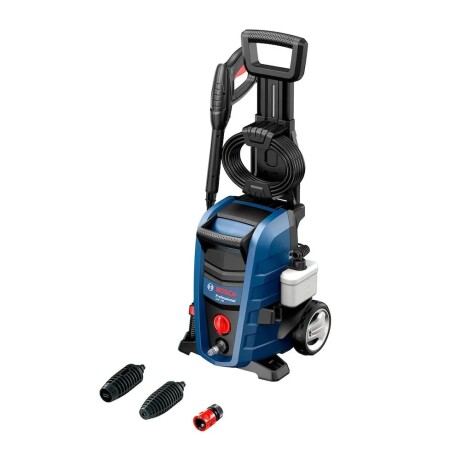 Hidrolavadora Bosch GHP 180 1800 PSI 220V con Manguera de 5 m Hidrolavadora Bosch GHP 180 1800 PSI 220V con Manguera de 5 m