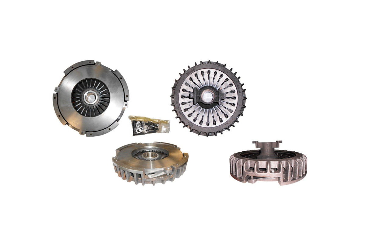 Placa Embrague C/Rod Iveco Camion Tector Attack 170E22-230E24/ Eurocargo 170E22 05-25 Ø365 Placa Embrague C/Rod Iveco Camion Tector Attack 170E22-230E24/ Eurocargo 170E22 05-25 Ø365