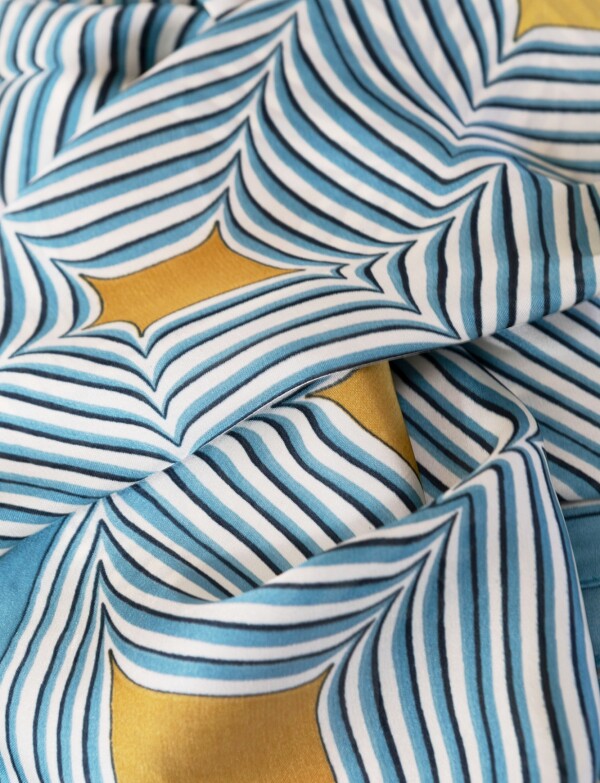 Pashmina Geo PETROLEO/MULTI