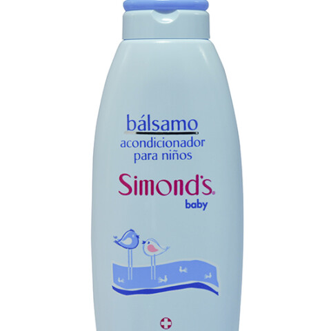 Simonds acondicionador 400 ml clásico