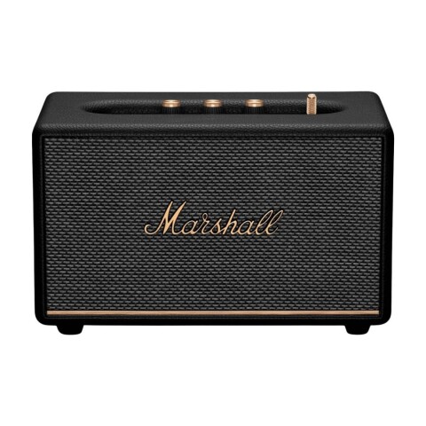 Parlante Portátil Marshall Acton III Bluetooth Negro