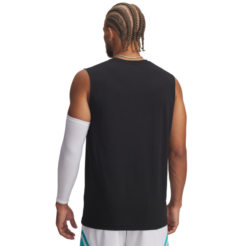 Curry Tour SLVS Tee BLK-001