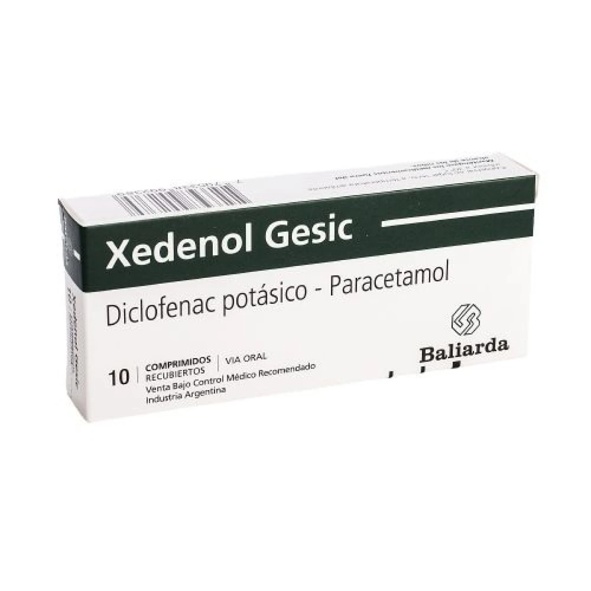 Xedenol Gesic 