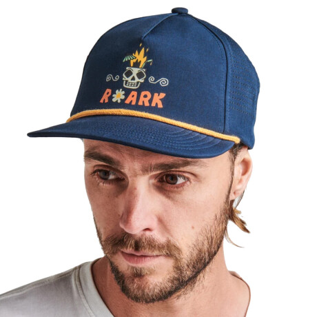 Sombrero Roark Explorer Hybrid Hat Azul