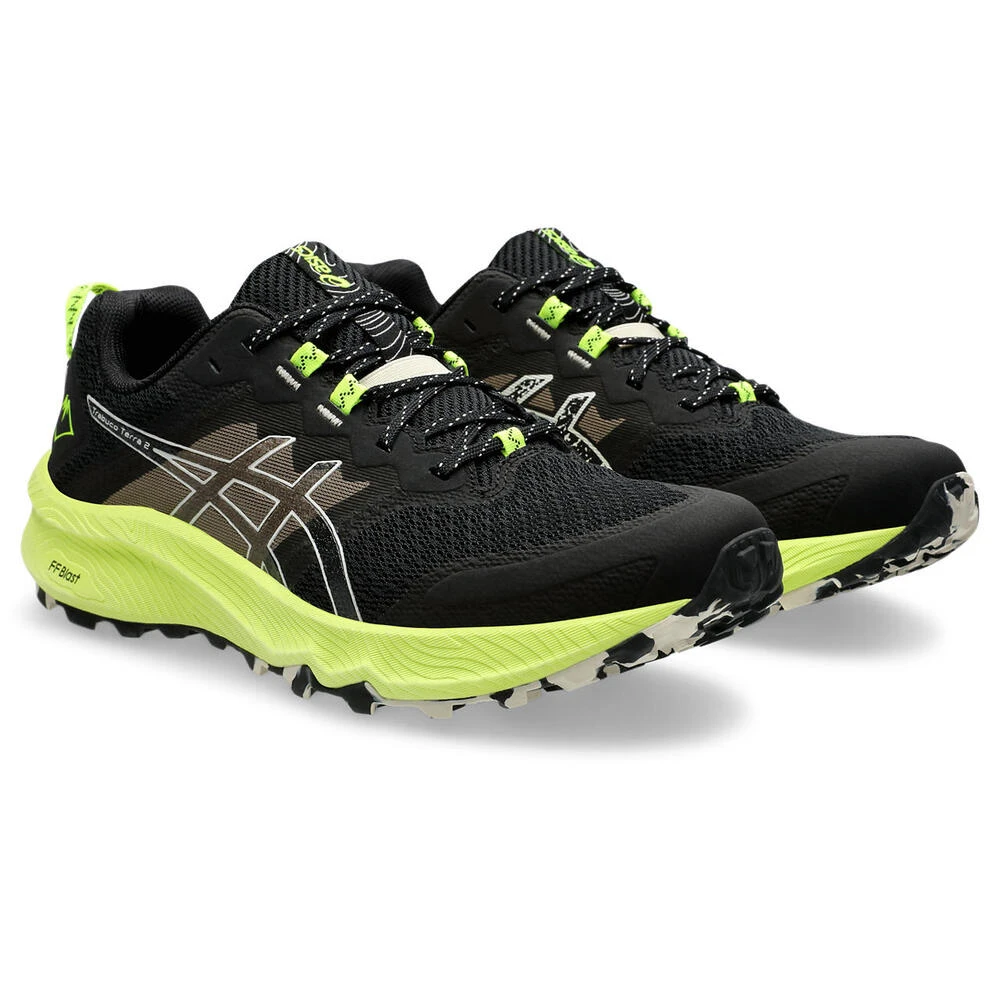 Trabuco Terra 2 - Hombre Black/oatmeal
