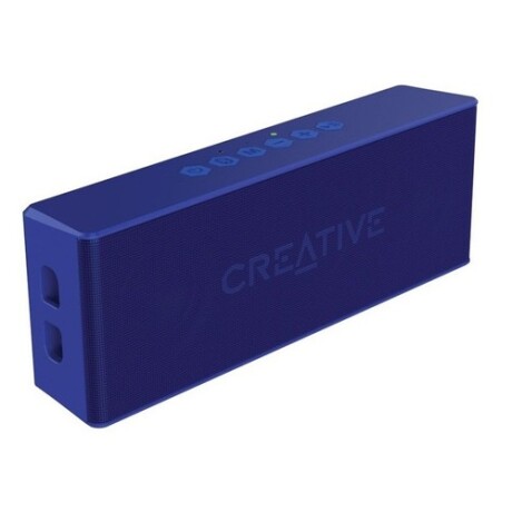 Parlante Muvo2 Bt/wrls Azul Creative Parlante Muvo2 Bt/wrls Azul Creative