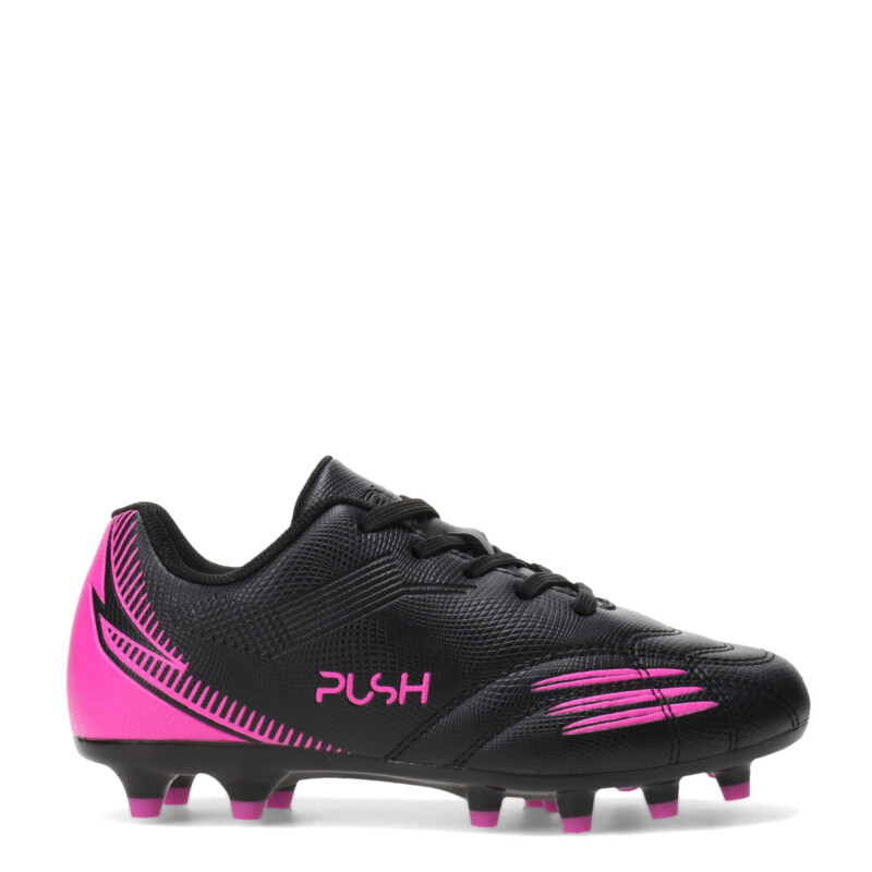 Championes Infantiles Push Negro