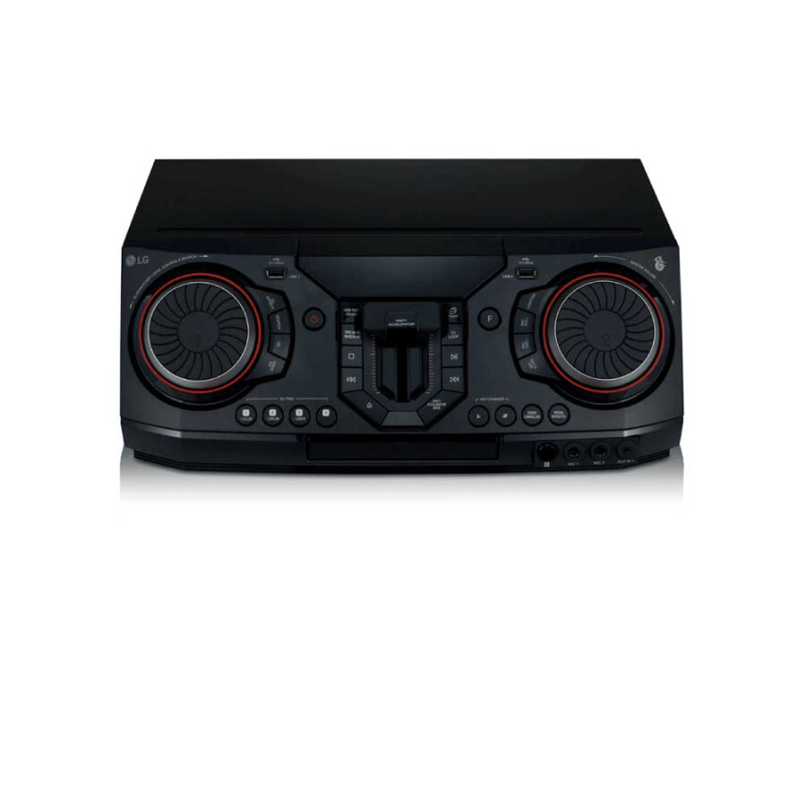 Minicomponente LG - XBoom 88 CL88 Minicomponente LG - XBoom 88 CL88
