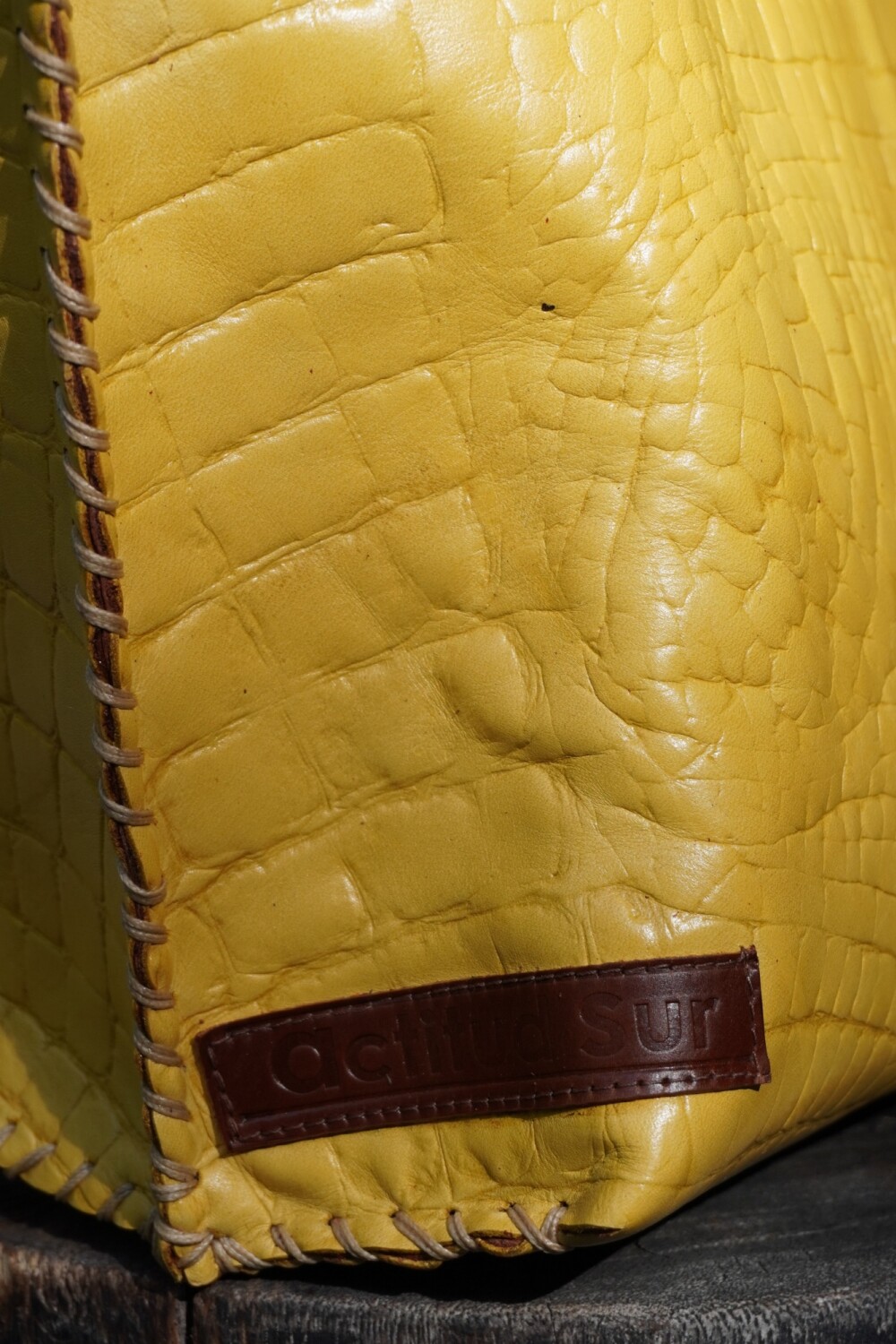 All Season Bag Amarillo