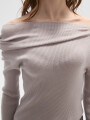 Sweater Travis Cemento