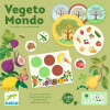 Juego de Mesa Vegeto Mondo Djeco Juego de Mesa Vegeto Mondo Djeco