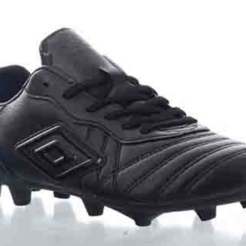 Championes de Fútbol 11 Hombre Umbro Touch FG Negro