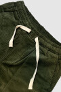 SANTI PANTS Oil Green