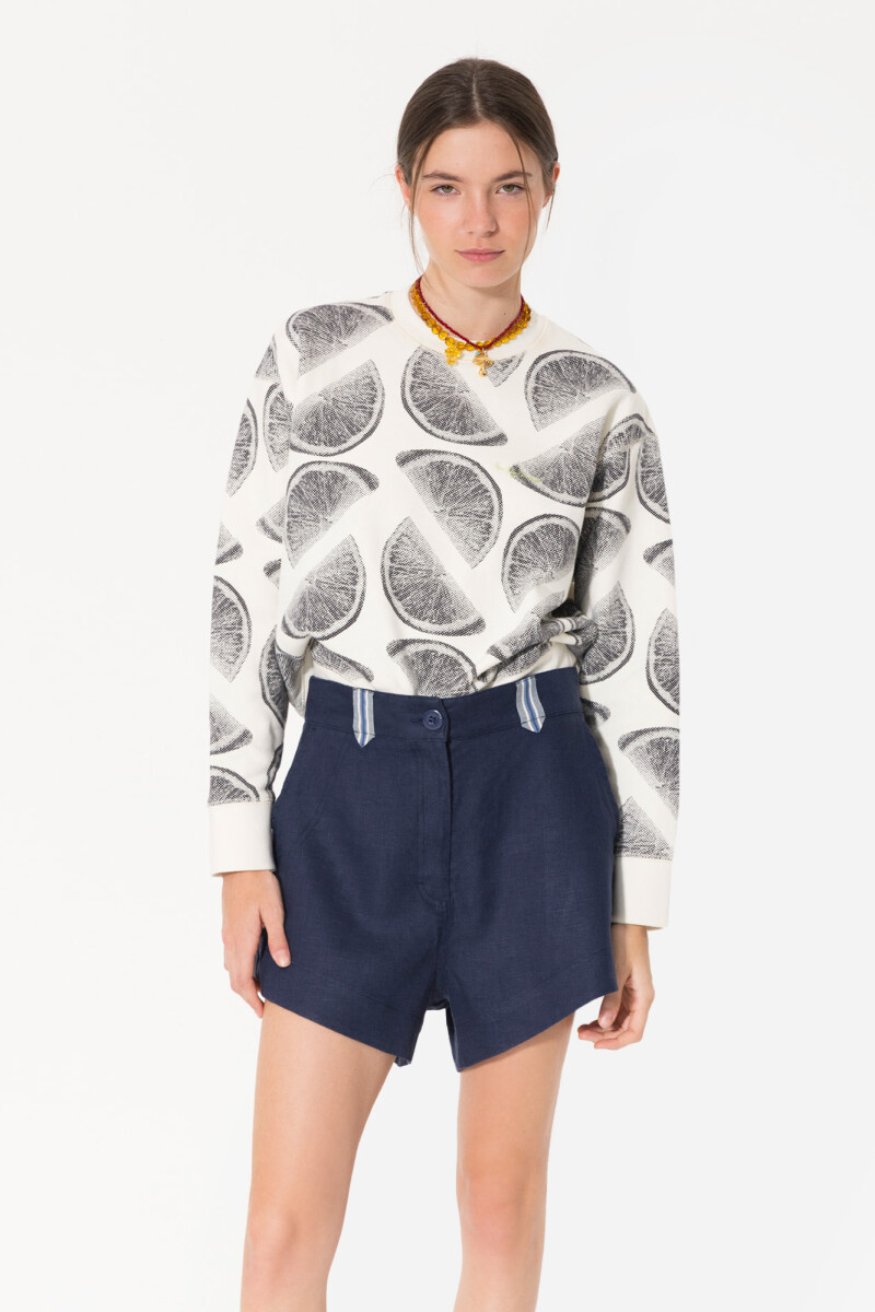 SHORT EMMA Azul Marino