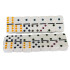 3x2 Domino En Lata 19*12cm*3.5cm(MH468) Unica