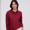 Camisa Delano Bordeaux