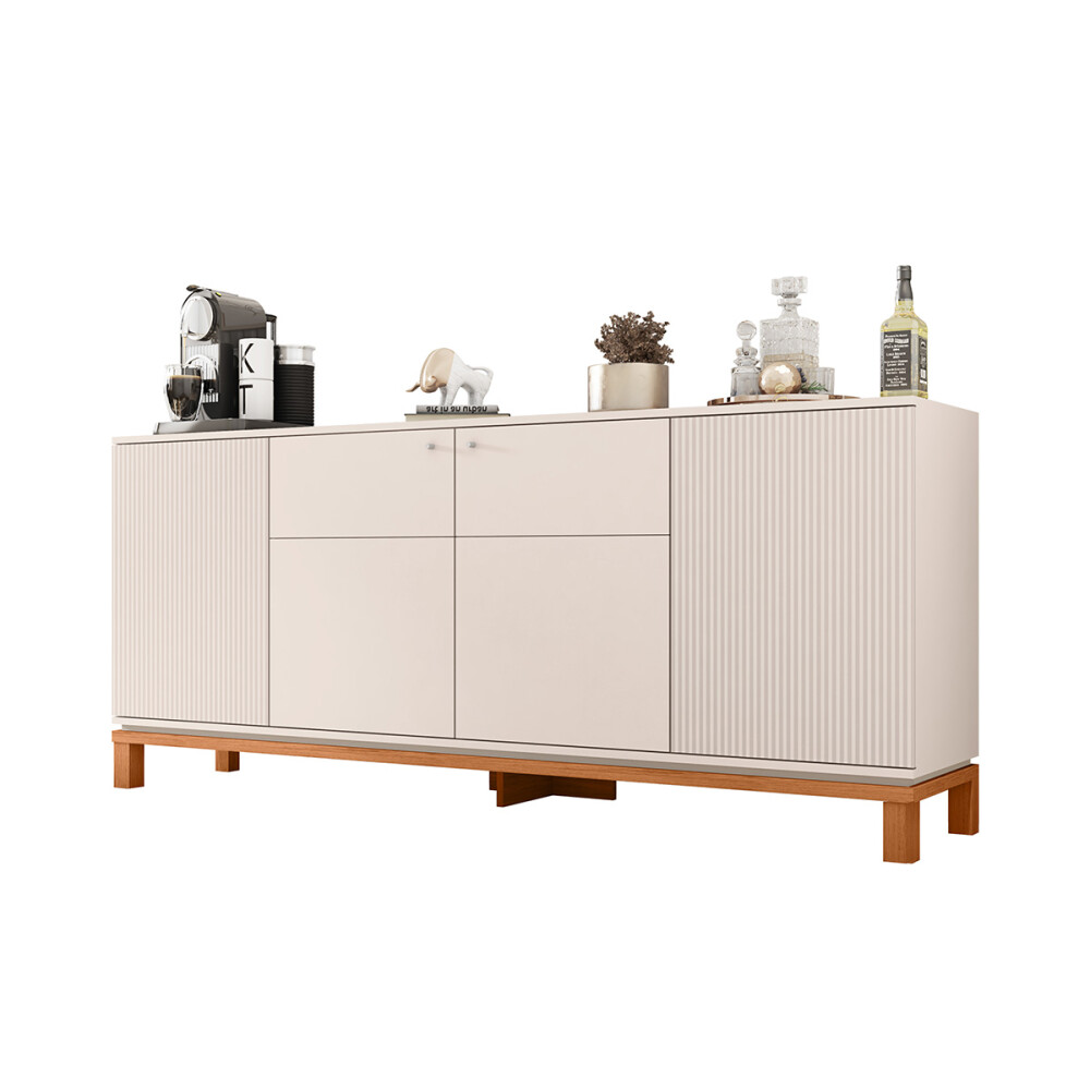 MUEBLE BUFFET MONDRIAN COLOR OFF WHITE MR/FREIJO Mueble Buffet Mondrian Color Off White Mr/freijo