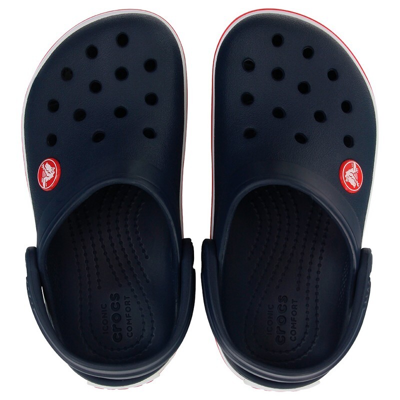 Crocband™ Clog Azul